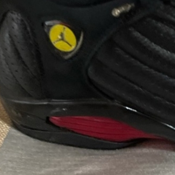 Jordan Last shot - Picture 7 of 8